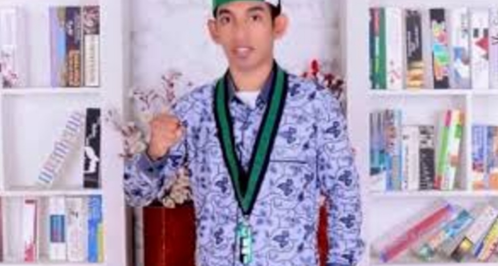 Tokoh Mahasiswa Gmii Badi Farman