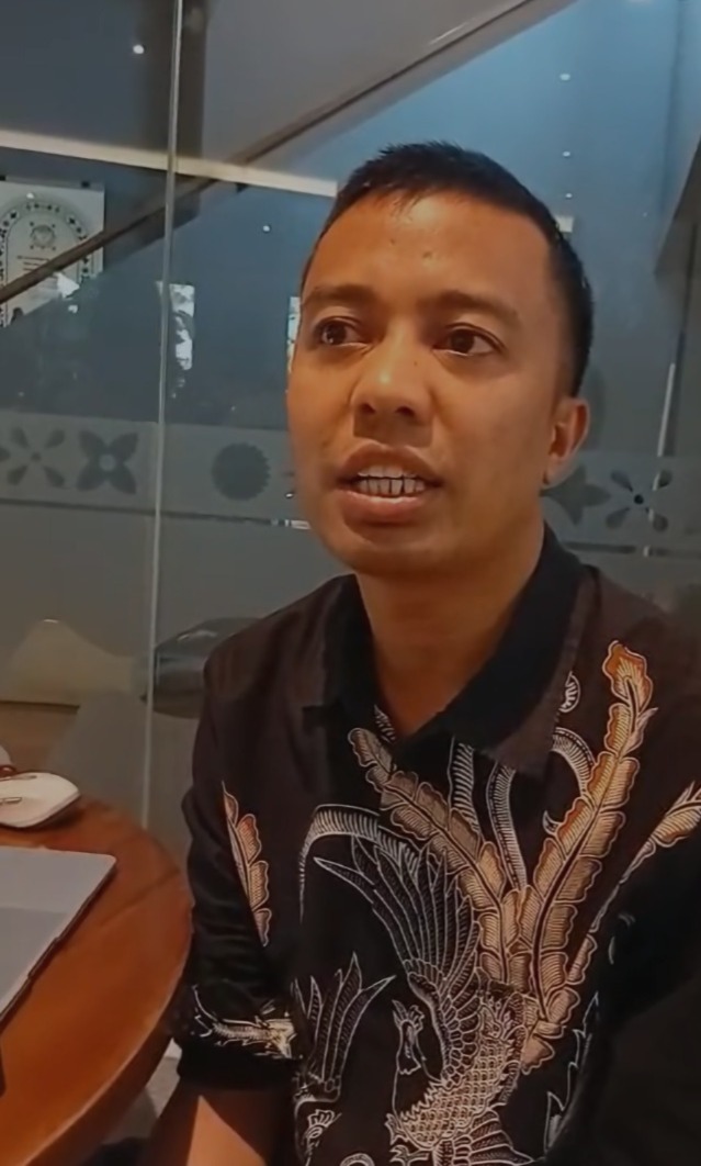 Direktur Kebijakan Fiskal Celios Dr. Media Wahyudi Askar