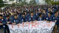 Mahasiswa Universitas Trisakti