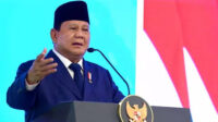 Presiden Prabowo