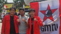 Kriston Haluya Situmorang Gmni Tangsel