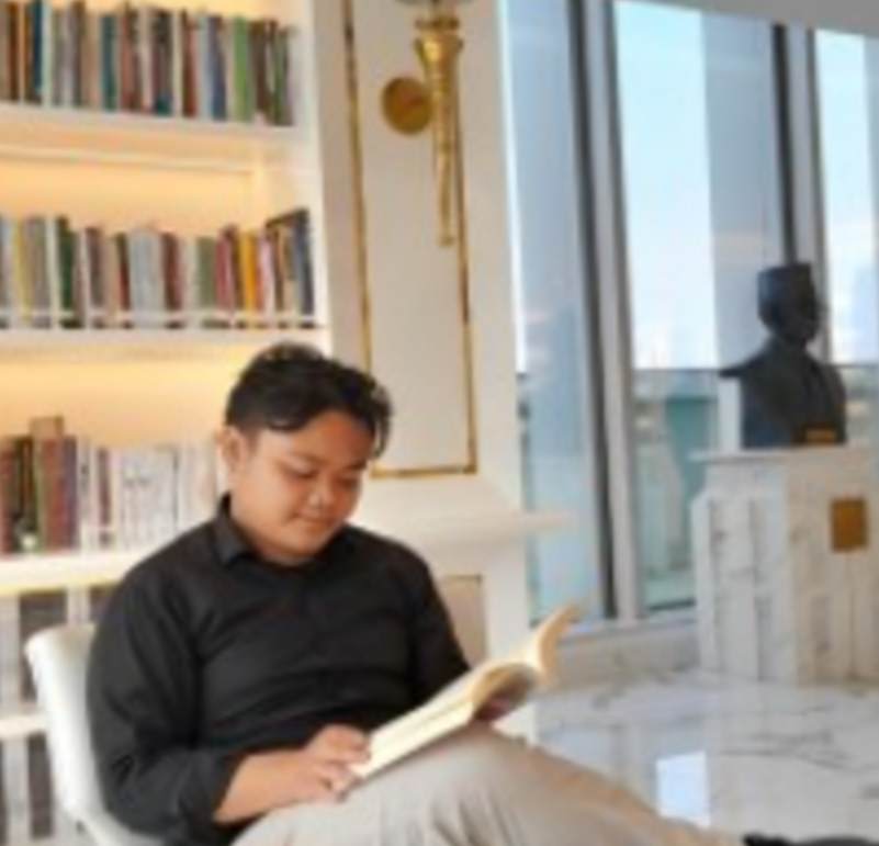 Prof R Reyhan Aryaputra Purnomo