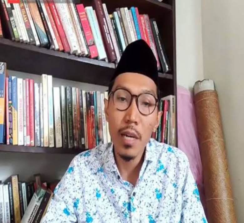 Roy Murtadho Ketua Partai Hijau Indonesia
