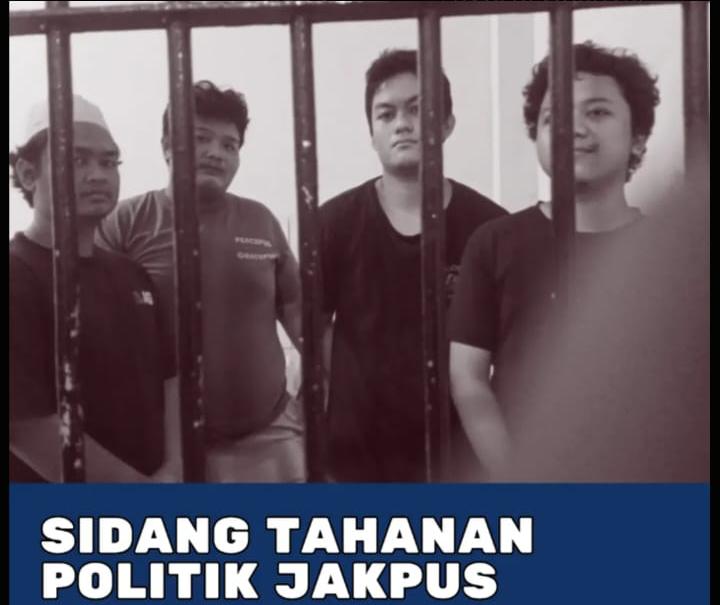 Serikat Tahanan Politik Setapol