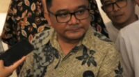Ketua Pusbarindo Antonius Reinhard Batubara
