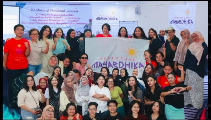 Perempuan Mahardhika